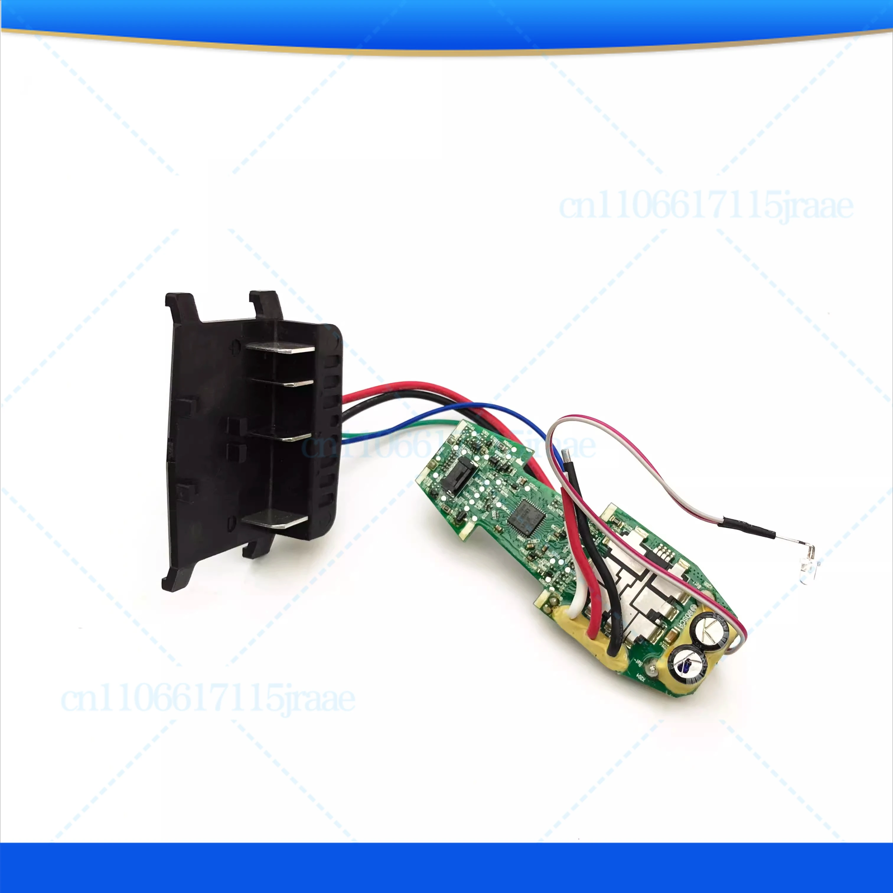 For Bosch lithium battery drill driver circuit board assembly GSB/GSR18V-50 rechargeable hand drill/control board