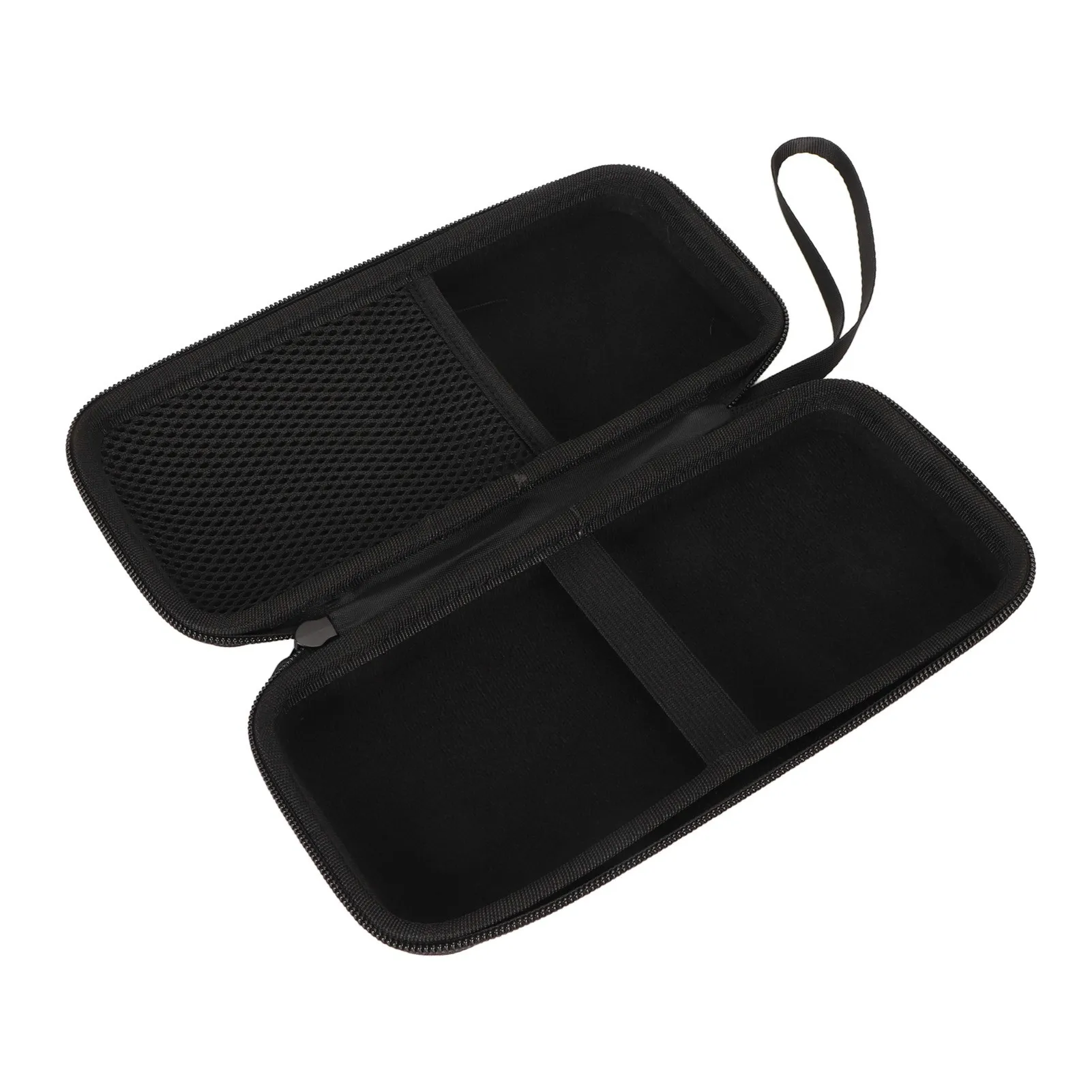 Hard Case for TI 84 Plus CE Graphing Calculator Black Hard EVA Nylon Anti Static Graphing Calculator Carrying Box