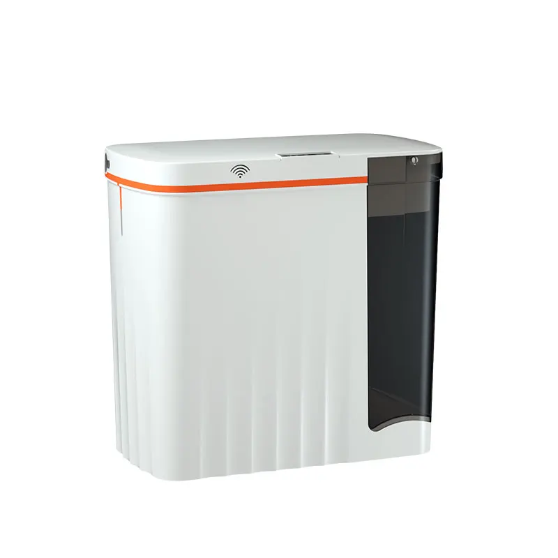 

Wet and dry separation poubelle smart sensor automatic trash can smart kitchen garbage plastic trash can