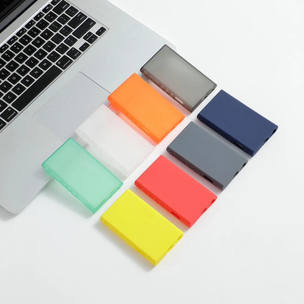 Colorful Soft Tpu M… - image