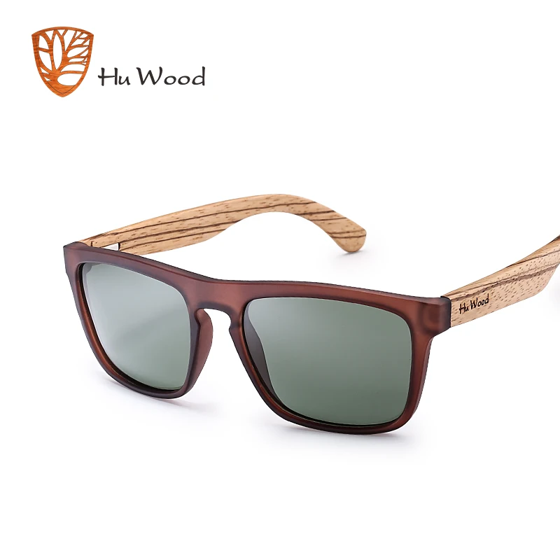 Thumbnail 3 - #42 Latest Wooden Frame Sunglasses Offers