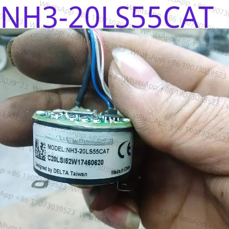 

Used Encoder NH3-20LS55CAT