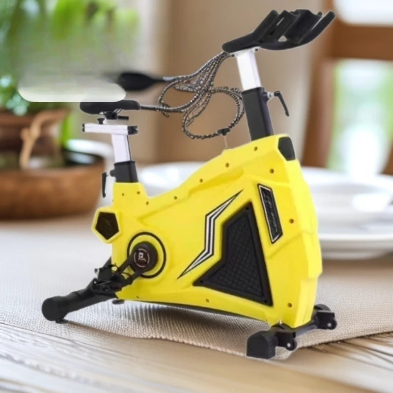 Commercial silent indoor sports bicycle home exercise equipment