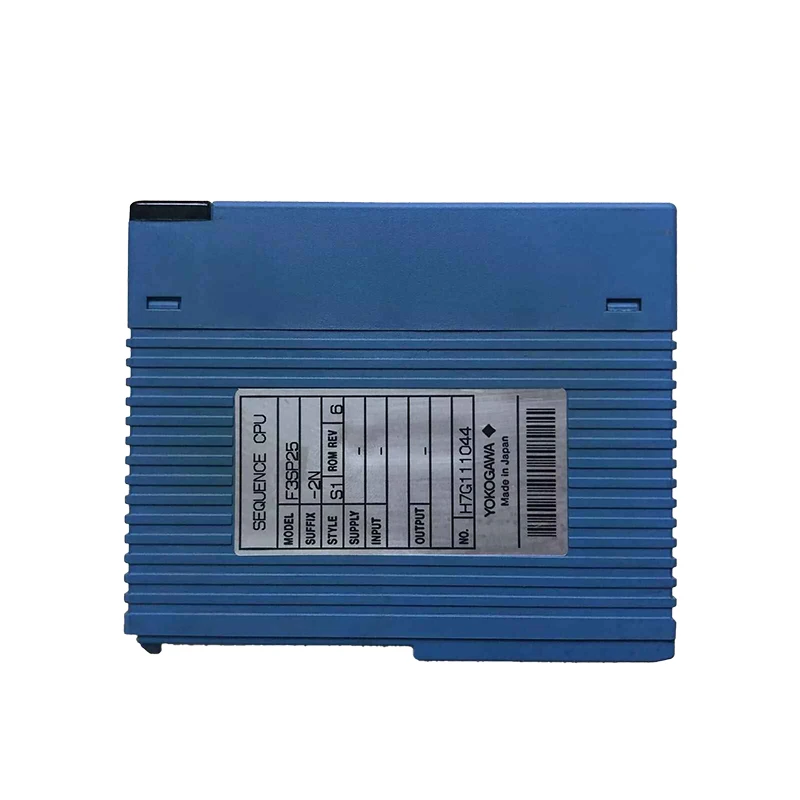 Nueva CPU 100% F3X064-3N SEQUENCE