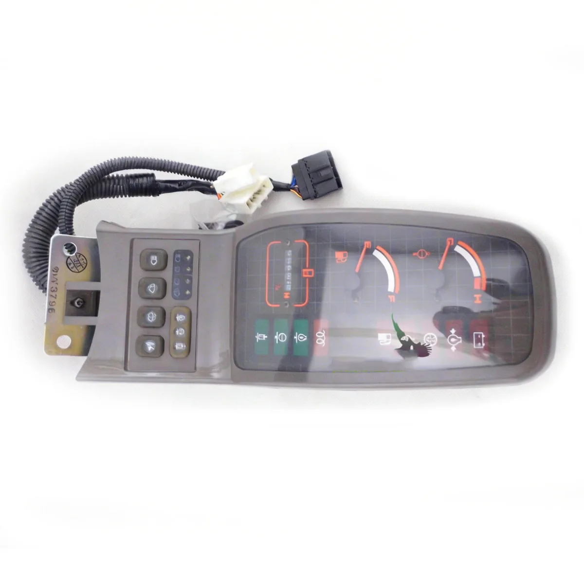 Monitor Display Panel LCD 4273796 for Hitachi EX100-2 EX100M-2 EX100-3 EX200-3