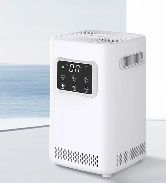 Home Formaldehyde Removal Air Purifier for New House Move-in Appliances