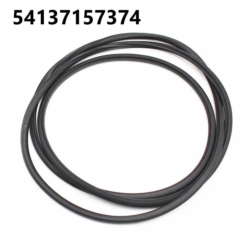 1x Sun Roof Seal Sunroof Seal Rings For BMW 1 3 Series E81/E82/E87/E90 54137157374 54108036477 Replace Car Accessories