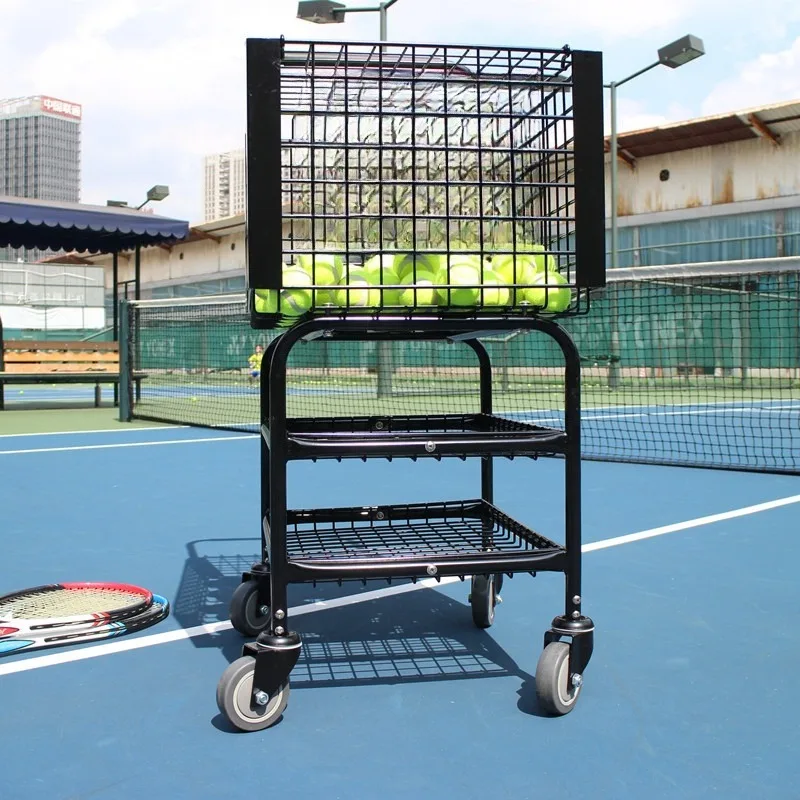 

Tennis frame pick-up basketball net ball cart pick-up cart 3214W
