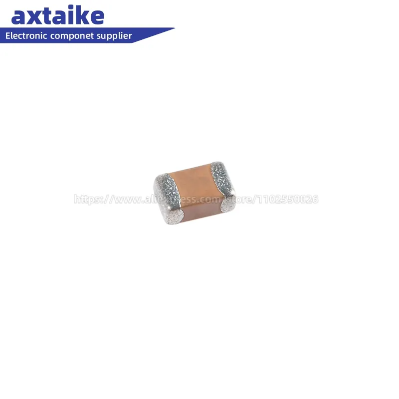 1000PCS 1210 106K 25V 50V 10uF X5R 10% 3225 SMD Ceramic Capacitor MLCC