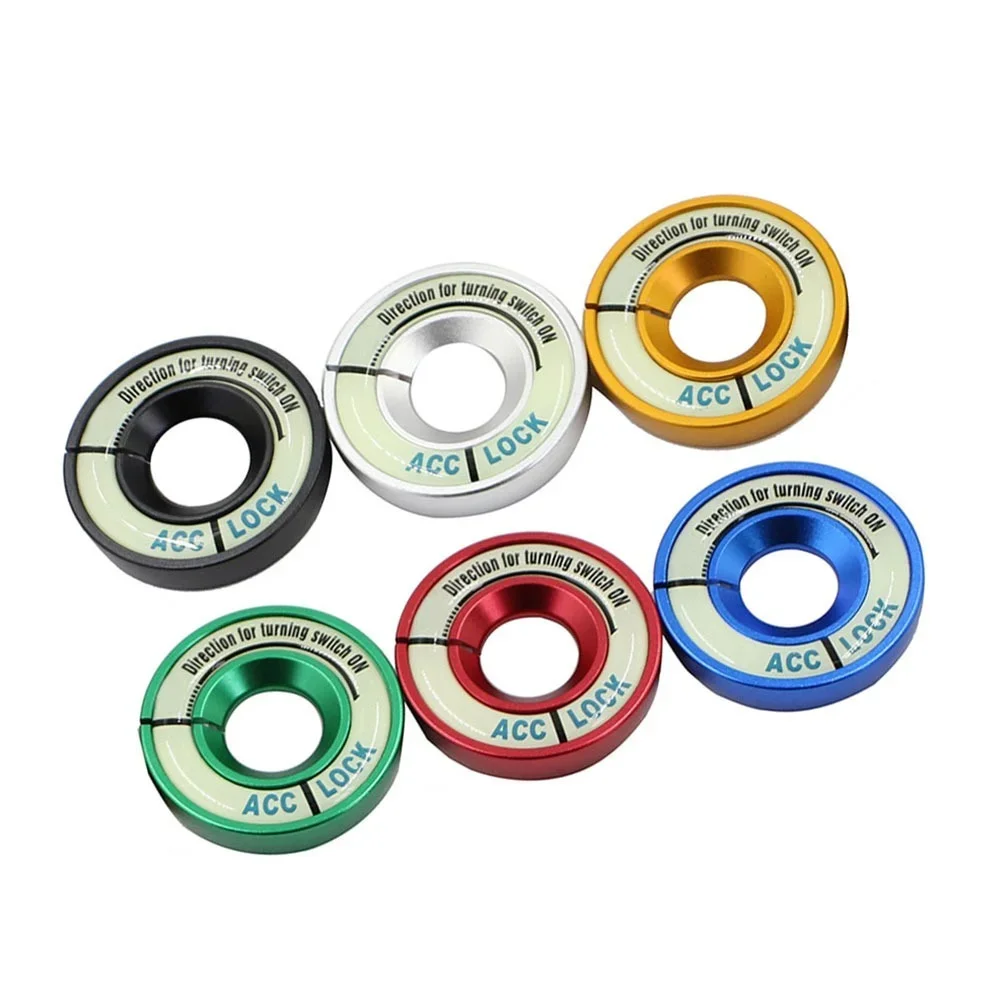 

Светящееся кольцо для украшения автомобиля