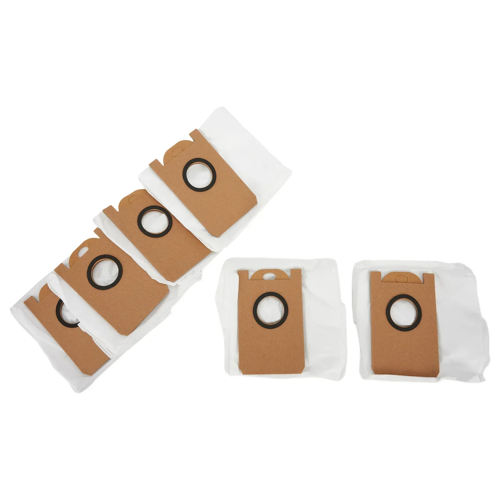 Maintain Clean And Healthy Spaces 6PCS Dust Bags For Imou L11Pro Vacuum Cleaner Parts Keep Dust And Allergens At Bay