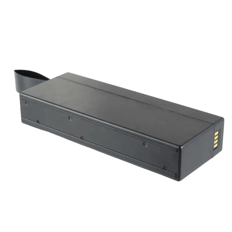 For Tianma AIR LIQUIDE MONNAL T50 MT50 Battery YR109301031404 Replacement Part Compatible with Medical Ventilator Monitor