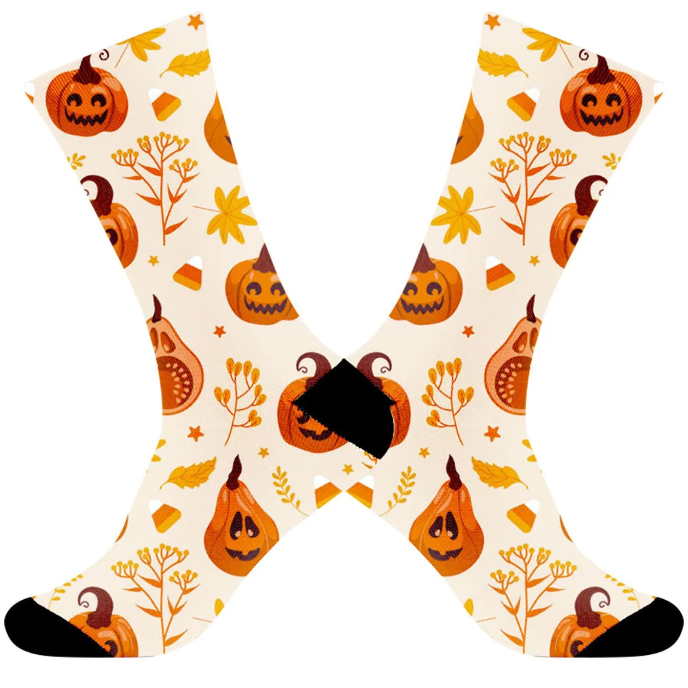 

New Lightweight and breathable, it is also stable to wear shallow shoes, and the spray painted socks have an invisible design.