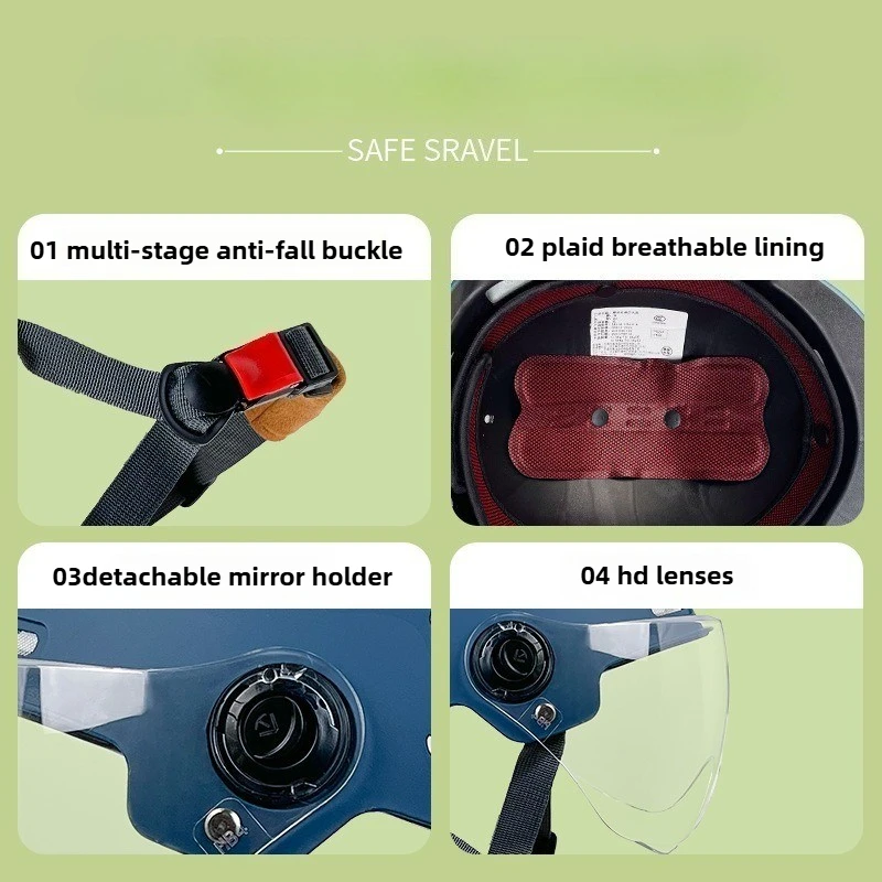 Thumbnail 3 - #36 Top 50 Bicycle Protective Gear