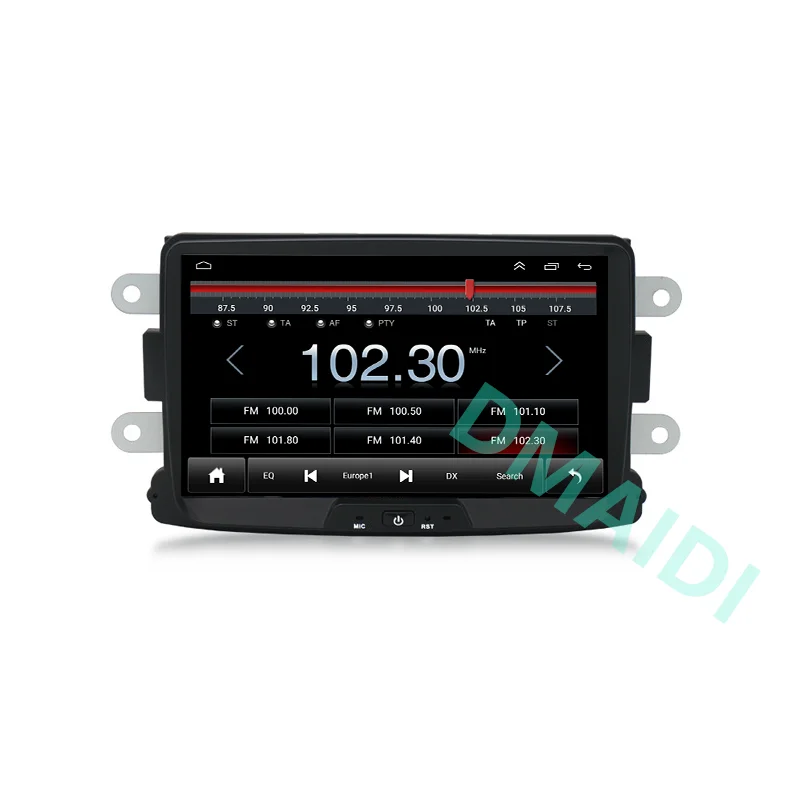 Android 12 Car Multimedia Video Player Carplay Auto GPS Navigation For Dacia Sandero Duster Renault Captur Lada Xray 2 Logan