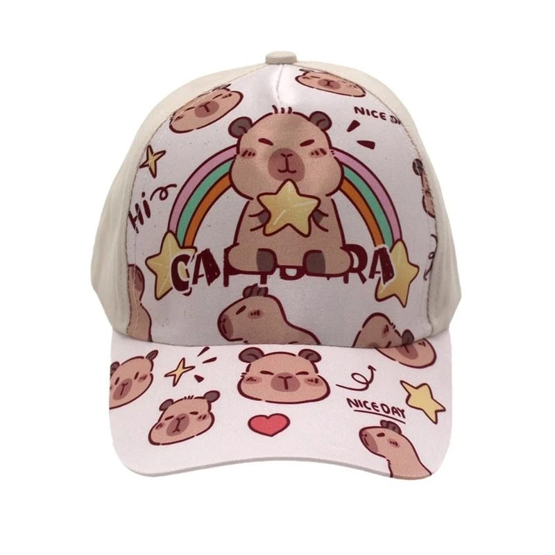 Topi Baseball Modis Aksesori Kepribadian Topi Baseball Unik Aksesori Fashion Remaja