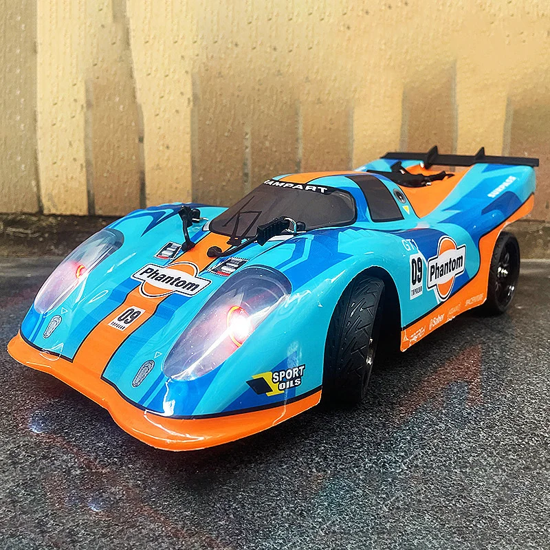 1:16 Suchiyu 16307 16307Pro Brushless RC Car 2.4G 4WD High Speed Racing Toy With Night LED Light For Kids Adults Gift
