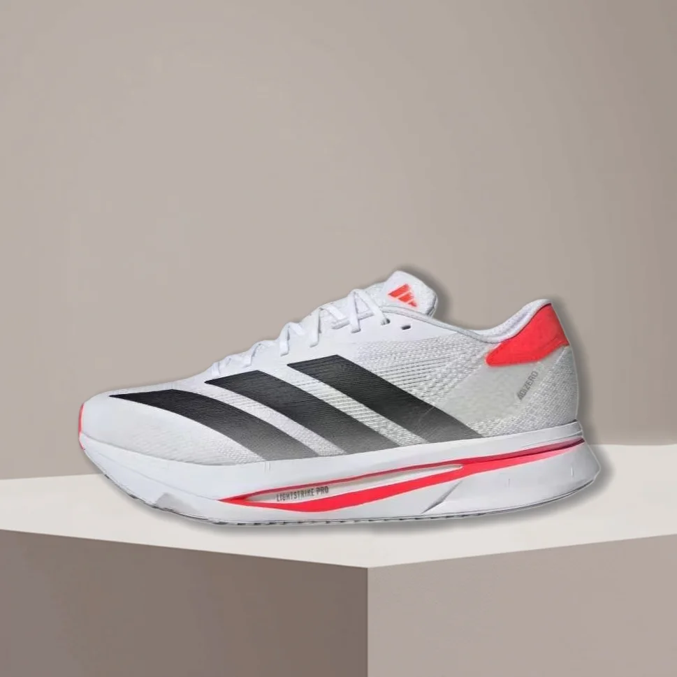 

Adidas ADIZERO SL2 Unisex Mesh Cushioned Durable Anti-Slip Running Shoes JI2987