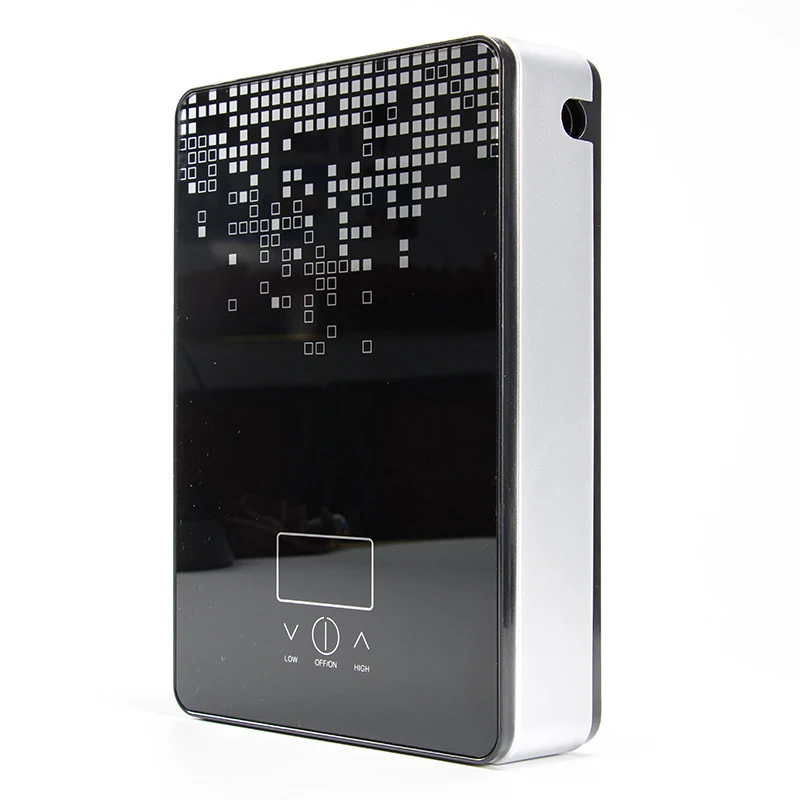 220V 6500W เครื่องทำน้ำอุ่นทันที Tankless เครื่องทำน้ำอุ่นห้องน้ำอเนกประสงค์ในครัวเรือน Hot เครื่องทำความร้อน