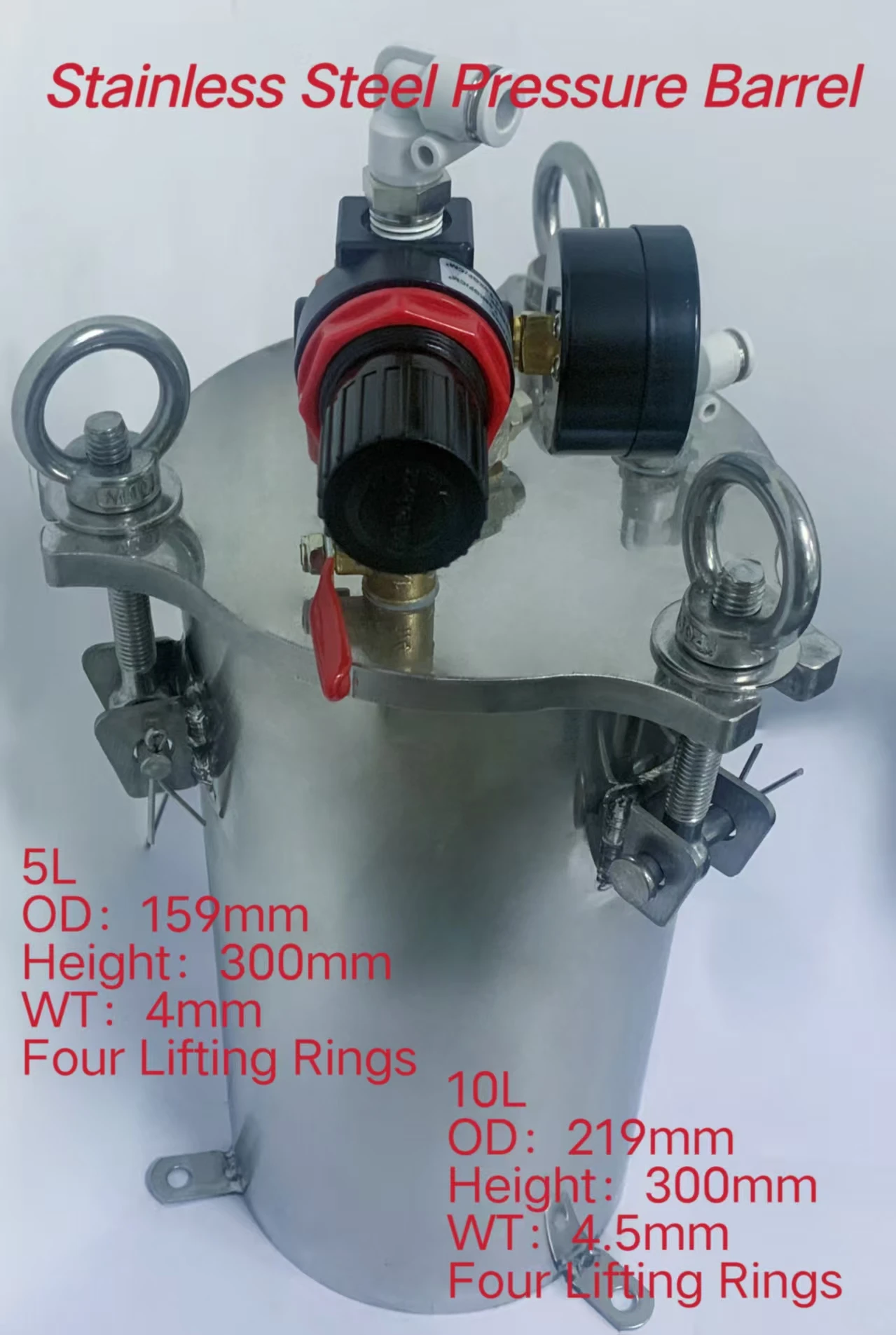 Pompa Vakum Tekanan Industri TLF untuk Transfer Cairan Efisiensi Tinggi