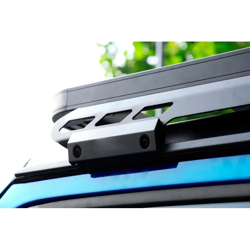 

Factory Hot SaleCar Roof Rack Lage Platform Aluminum Alloy With 0Kg+ Load Capacity And Easy Installation