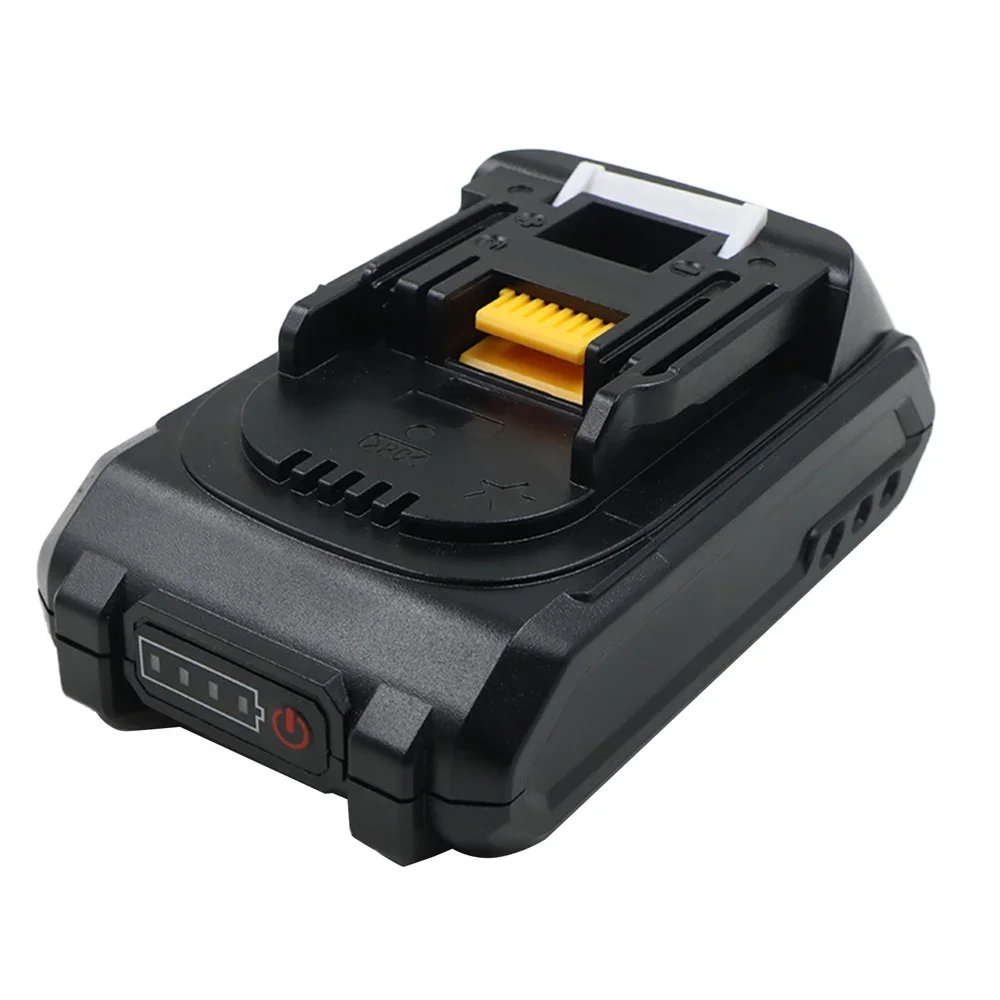 BL1815 5 X 21700 Li-ion Battery Case Charging Protection Circuit Board PCB LED Indicator Label Box For Makita 18V 3.0Ah Housings 