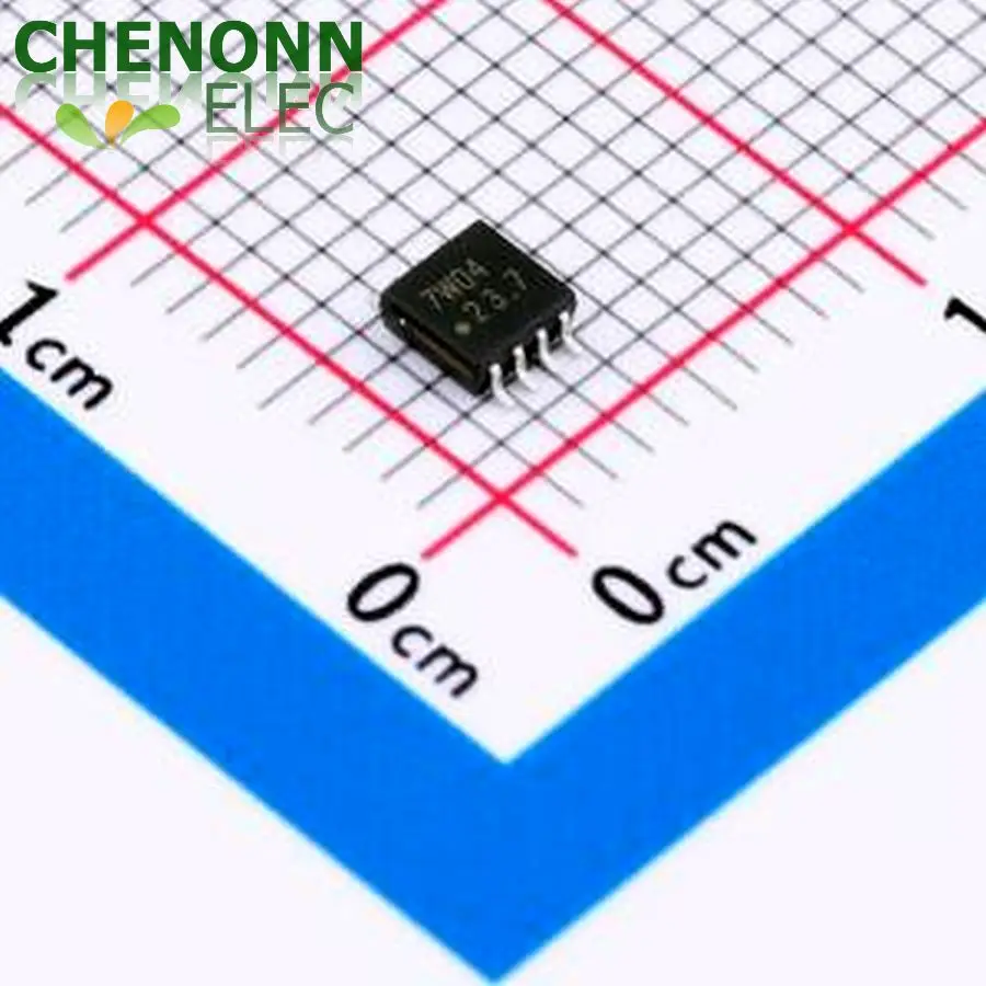 100PCS/LOT TC7W04FU,LF (Gates and Inverters)