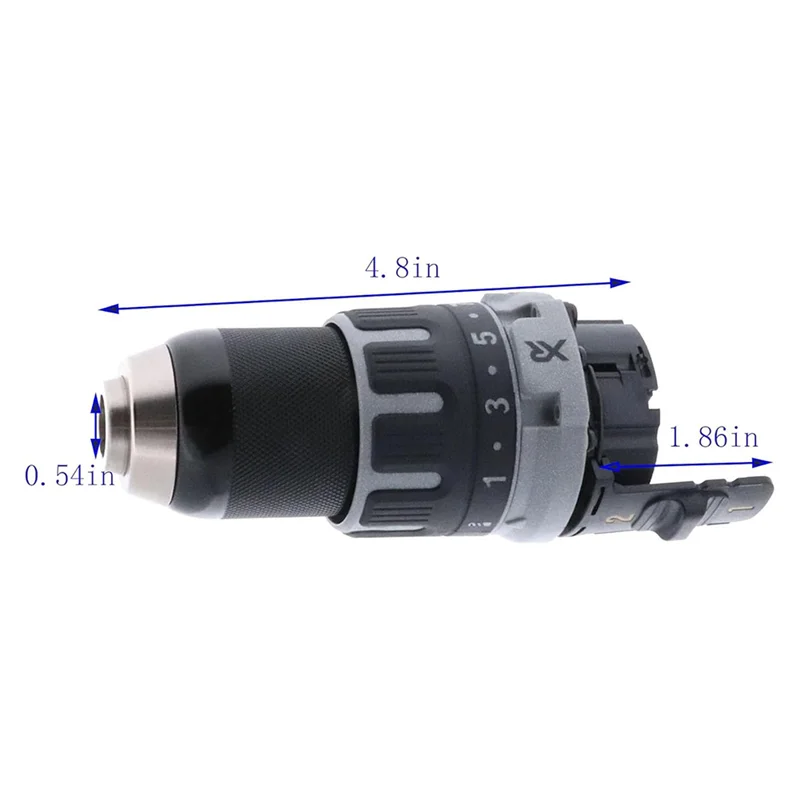 Assy da transmissão da broca de ABMO N438742 para -DCD792 DCD791 DCD791B DCD792D2 DCD791D2