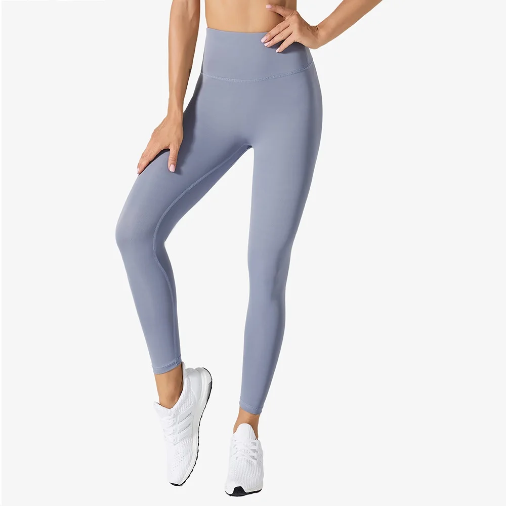 

Женские леггинсы с высокой талией, облегающие пикантные трусики для йоги, бодибилдинга