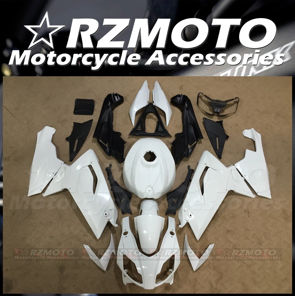 RZMOTO NEW Plastic Injection Cowl Panel Cover Bodywork Fairing Kits For Aprilia RS125 07 08 09 10 11 12 #1