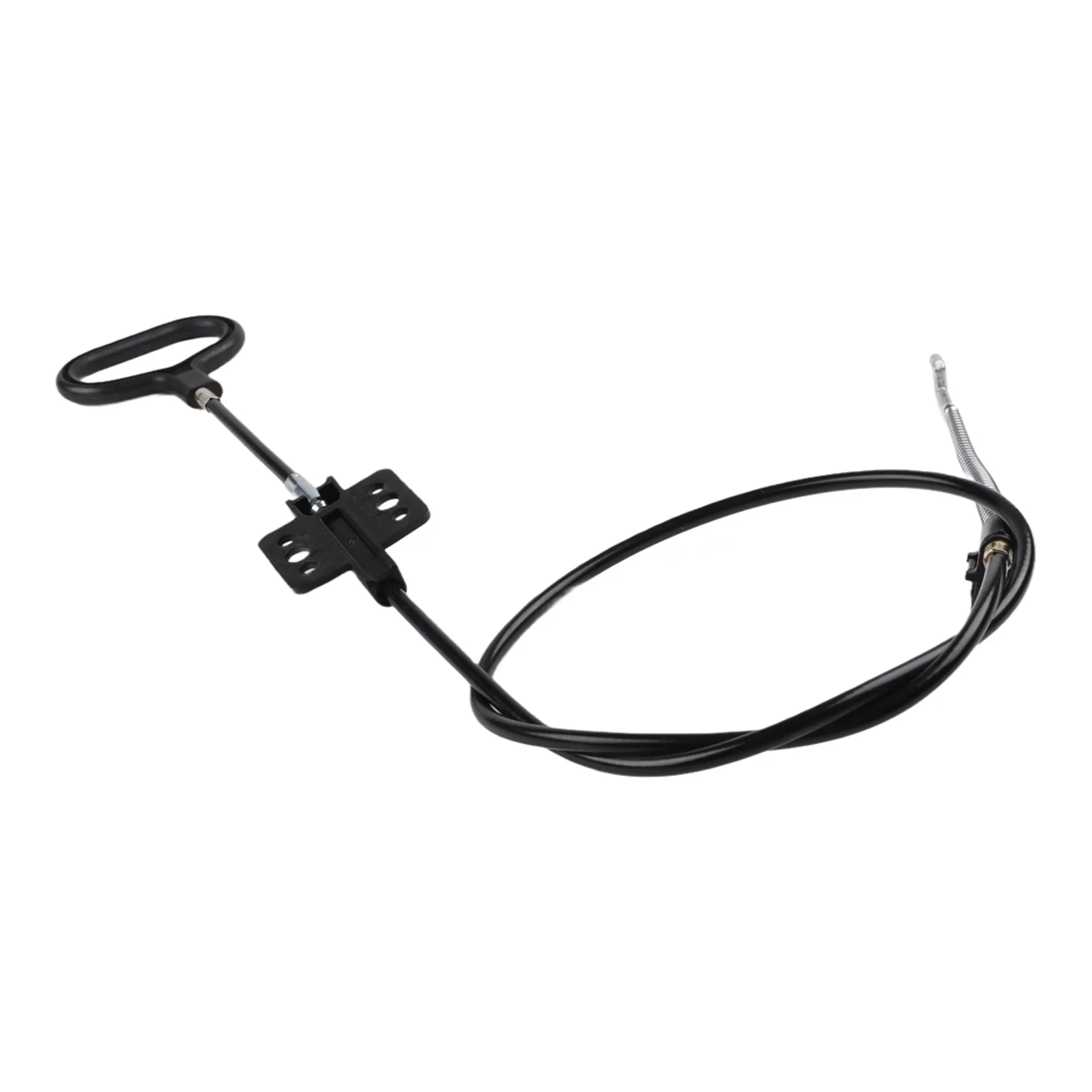 44.5 Inch Recliner Pull Cable Replacement Featuring D-Ring Handle for Reliable Recliner Sofa Mechanism Attachment and Use
