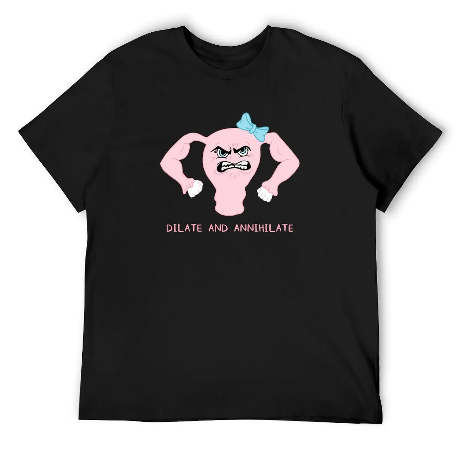 

Dilate and Annihilate T-Shirt Louboutins custom t shirt shirts graphic tee oversizeds men tshirt