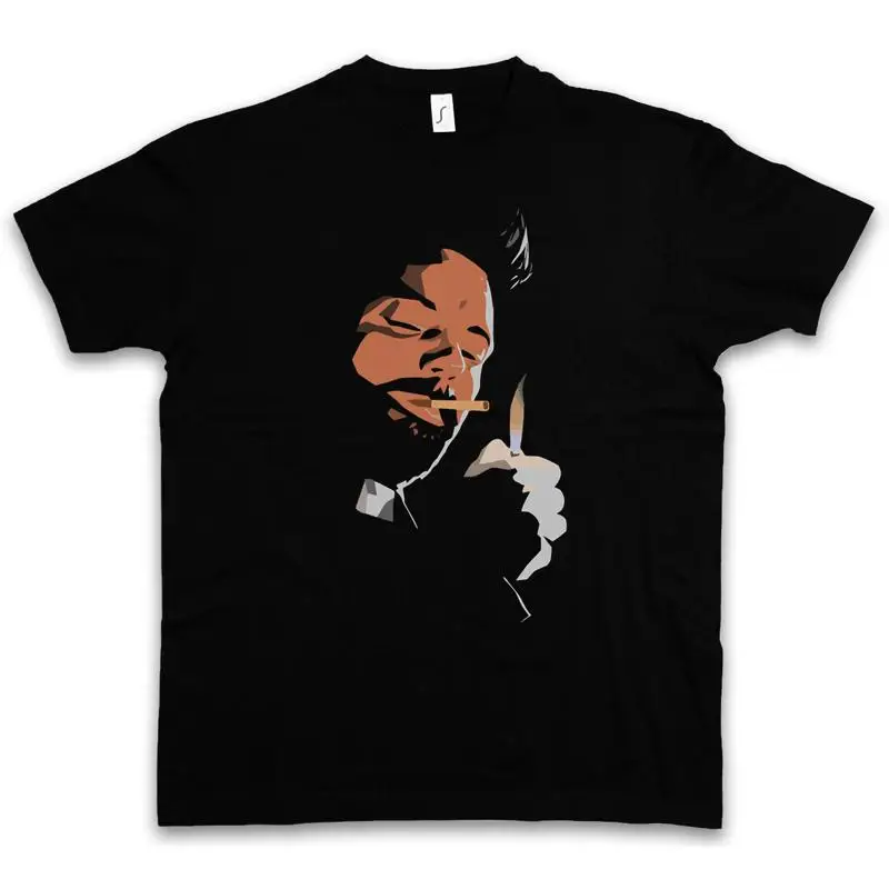 CUSTER T SHIRT Jesse Comic Preacher Cassidy Texas TV Series Garth Kurt