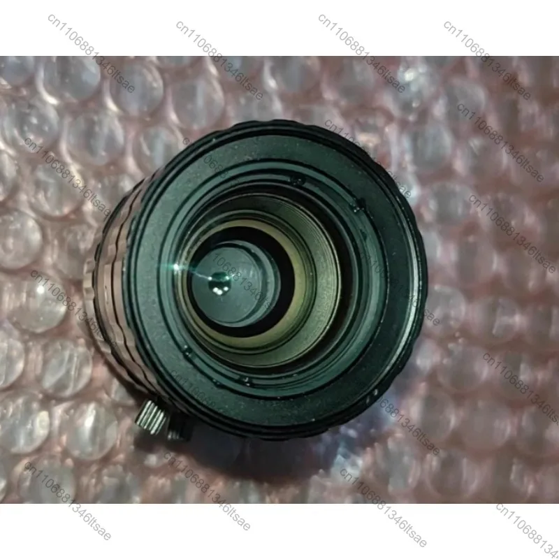 Accessories 1pcs industrial lens, 25mm focal length, f2.8 aperture, 1.1inch large target surface