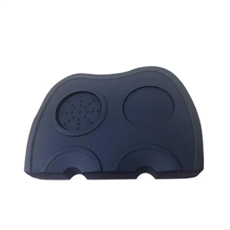 D0ab silicone cà phê giả mạo mat không slip espresso silicon pad chống