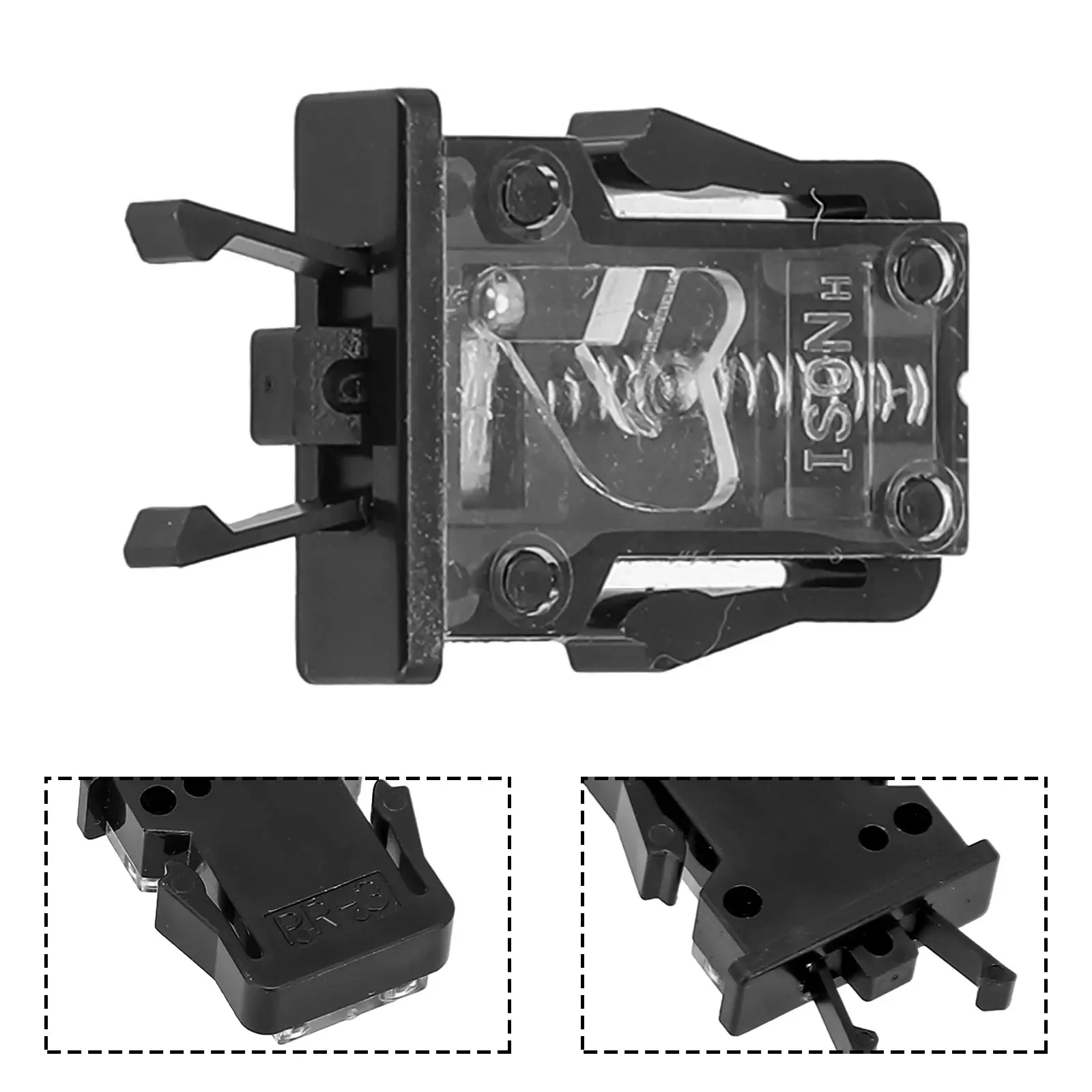 1pc New Over Head Console Box Lock Fits For Forester 2009-2013/-Legacy/-Outback 2010-2014 #92184AJ020 Direct Replacement Parts