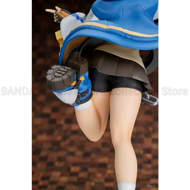 

In Stock Original Guilty Gear -Strive- BRIDGET Anime Humanoid Toys Gifts Decoration Collection