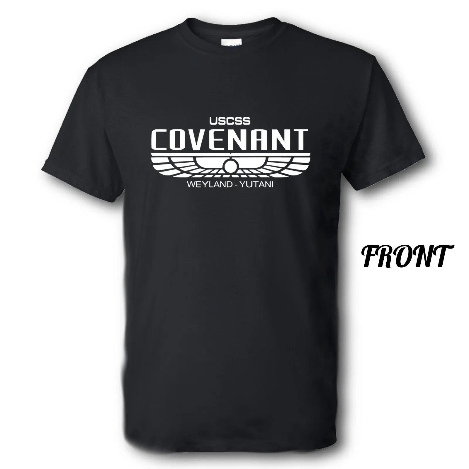 Covenant Alien Brand New Shirt Multiple Sizes and Colors