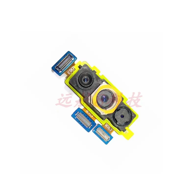 Back Big Camera Main Rear For Samsung Galaxy A30S A307F Front Facing Flex Cable Small