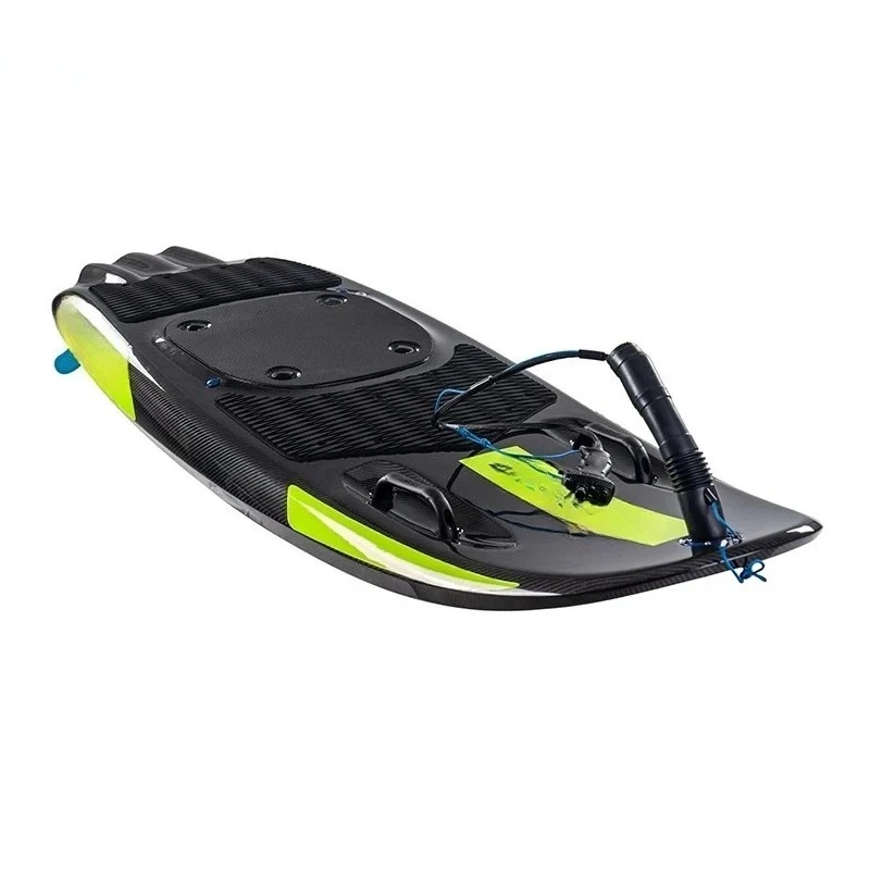 

Oil Powered Surfboard Competitive Power Controllable High-speed Marine Jet Professional Water Pedal