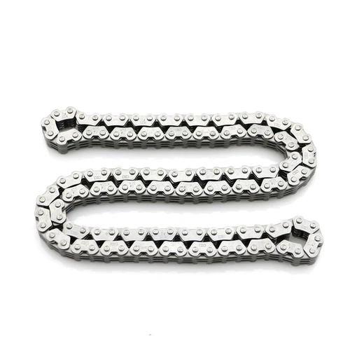 Imagen 1 del producto Para Yamaha WR250F YZ250F WR250 YZ250 F 2001-2013 2012 2011 2010 2009 2008 2007 2006 cadena de distribución de motor de motocicleta cadena de leva