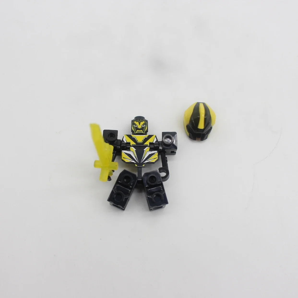 Tenkai Knights Mini Figure Trooper Block Action Figure Toys