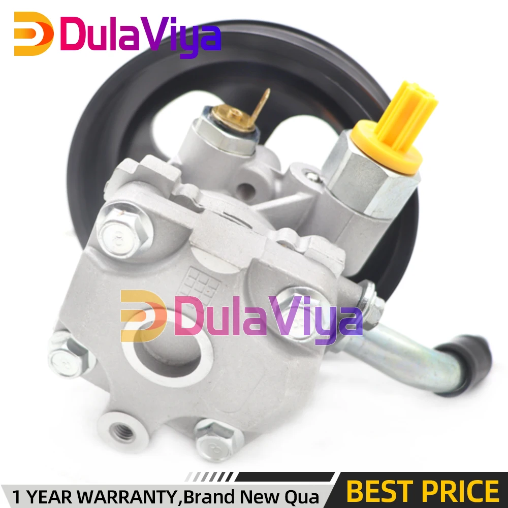 New Power Steering Pump For Mitsubishi Outlander 2.4 4G69 CU5W NA4W MN100472 MR374897 MR210173 MR184074 MR992871