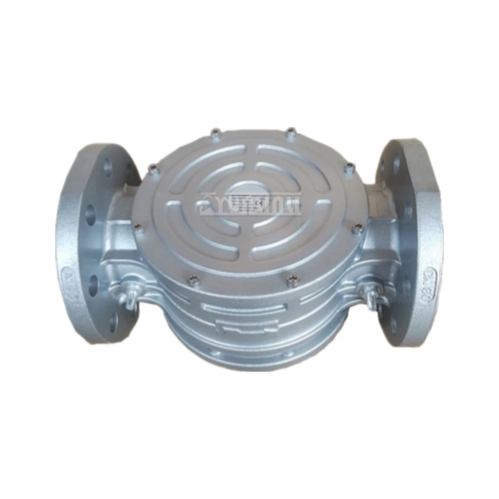 DN80 Gas Pipeline Filter Gas Specific Filter Natural Liquefied Gas Gas Filter WFM80/F 3INCH