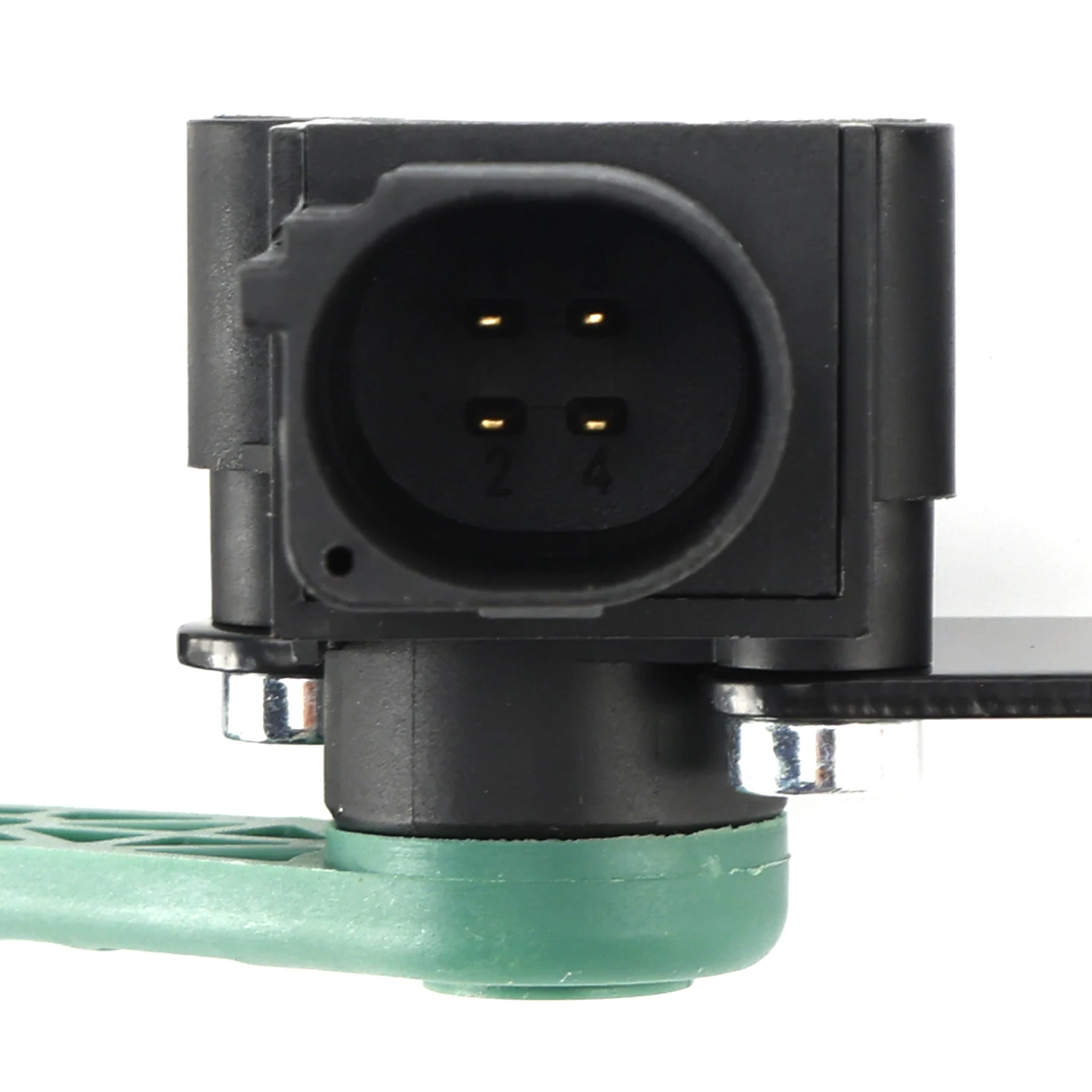 Sensor Tingkat Lampu Depan Kiri + Kanan Depan untuk Audi A3 VW Golf Touran Seat Skoda