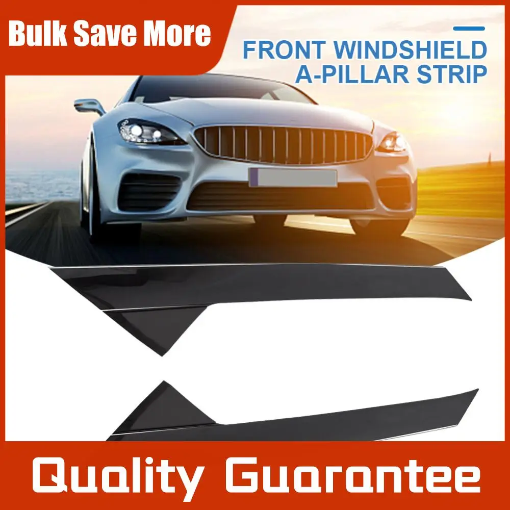 

Молдинг передней стойки (A-стойки) лобового стекла, левая/правая сторона, BB5Z-7803145-AA для Ford Explorer 2011-2019