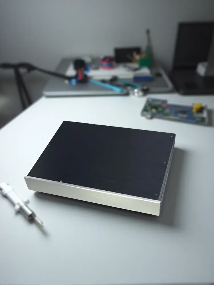 BRZHIFI BZ4306 aluminum case for DIY custom