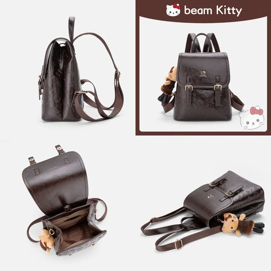 

【Новый стиль】 Рюкзак для повседневного использования - женский рюкзак в новом корейском стиле, дорожный рюкзак большой вместимости.