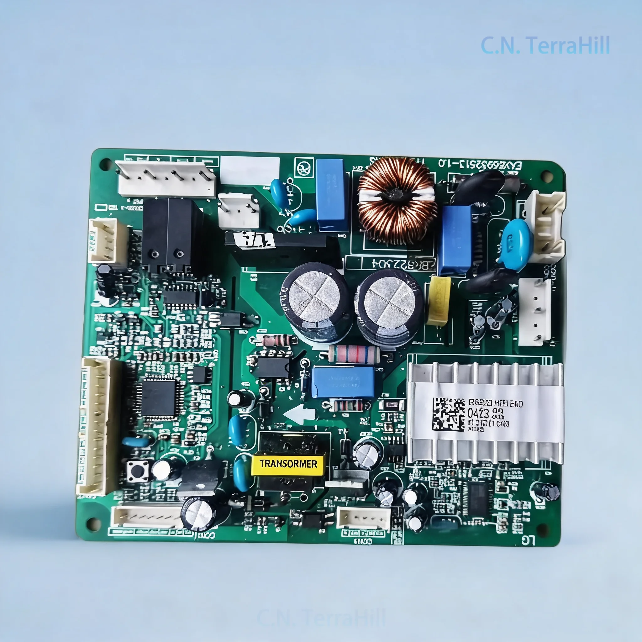 Refrigerator Main Control Board Replacement for LG, Compatible with LG EBR82230401 EBR82230415 EBR82230423 Power Supply Board
