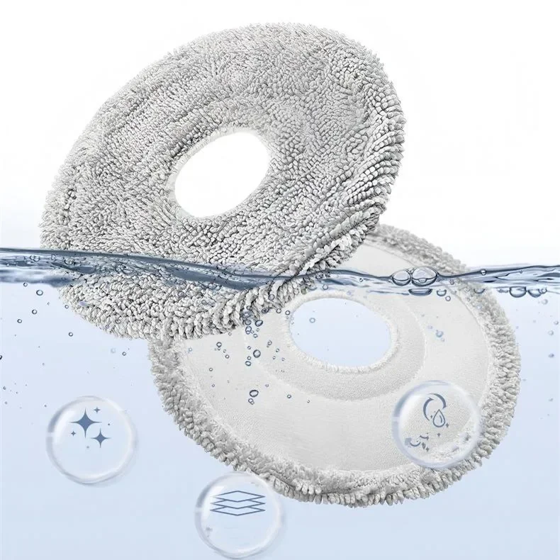 Für Xiaomi (5C / OV42CN / H50 Pro / OV42GL / S40 Pro / OV71 GL) Wischmop-Halterung Wischmop-Halter Halterung für Roboterstaubsauger – Detail 1